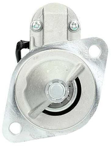 Rozrusznik 12V 1.0kW Z-9 Kramp STA2617026 - Intertraktor