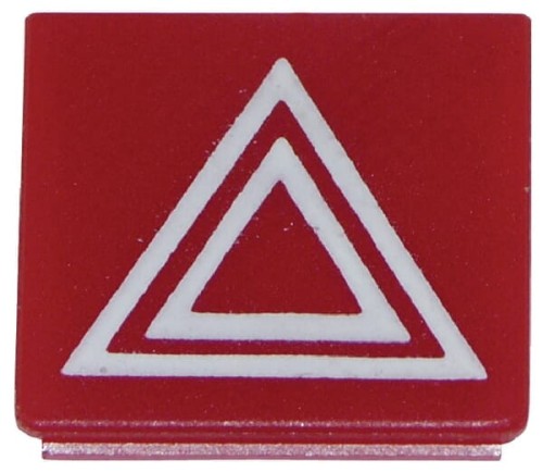 Symbol świateł awaryjnych 9XT713630391 - Intertraktor