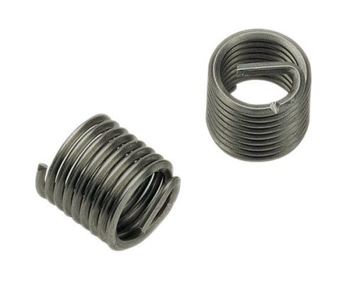 Wkładka gwintowana do naprawy gwintów V-Coil, M4 x 4 540502120 - Intertraktor