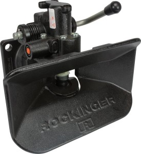 Zaczep transportowy, 160 x 100 mm RO841B5000C