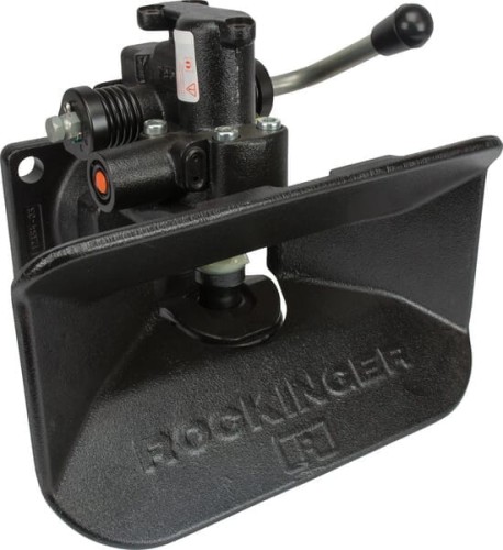 Zaczep transportowy, 160 x 100 mm RO841B5000C - Intertraktor