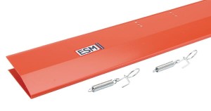 Osłona noża PCW 1,58 m ESM 9262090
