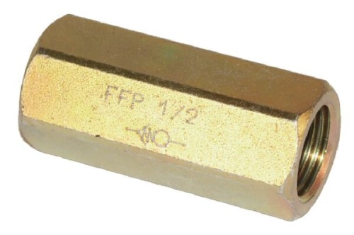 Zabezp.przed pękn.przew.G1/4" HBV03000 - Intertraktor