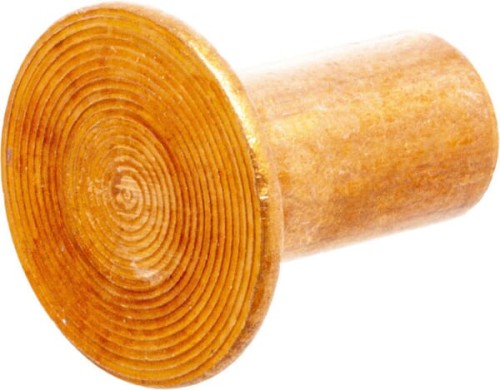 Nit do okładzin hamulcowych, DIN 7338B BBN815 - Intertraktor