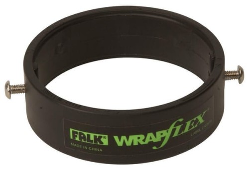 Pierścień osłaniający Rexnord/Falk Wrapflex 30R stalowy 84976300020 - Intertraktor