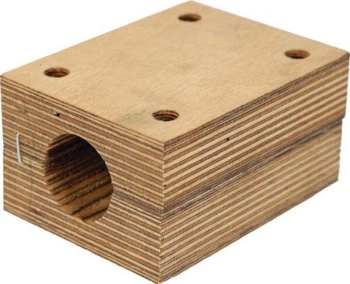 Panewka wytrząsacza, Ø 31,5, 70 x 100 30351720742M91 - Intertraktor