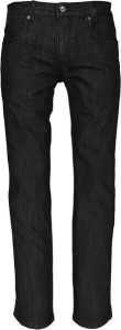 Dżinsy Stretch, czarne roz. 38/34 ROBJ250013834