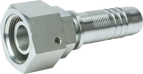 Końcówka węża DKOS-NS metryczna, DN25 25S M36x2 DKOSNS2536 - Intertraktor