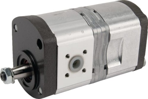 Pompa zębata AZPFF-11-008/008LCN2020PX-S0585 Bosch Rexroth 0510465340 - Intertraktor