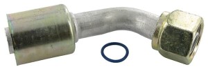 Złącze do napełniania klimatyzacji, przyłącze 12 mm, 7/8"-14 KL070379