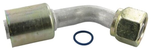 Złącze do napełniania klimatyzacji, przyłącze 12 mm, 7/8"-14 KL070379 - Intertraktor