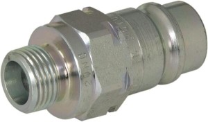 Szybkozłącze wtyczka CNV 1/2" gwint zewnętrzny M18x1.5 10S CNV0831815M