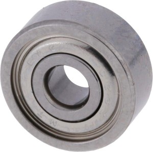 Łożysko kulkowe zwykłe 3x10x4 mm INA/FAG 623ZZ
