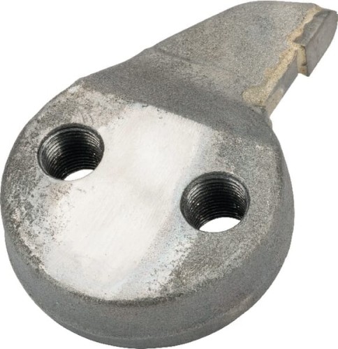 Dłuto z otworami do montażu M16x1,5 SCT1713 - Intertraktor