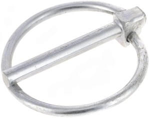 Zawleczka składana z kółkiem 4.5x36 mm LP4P001