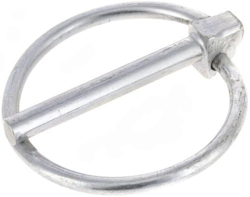 Zawleczka składana z kółkiem 4.5x36 mm LP4P001 - Intertraktor