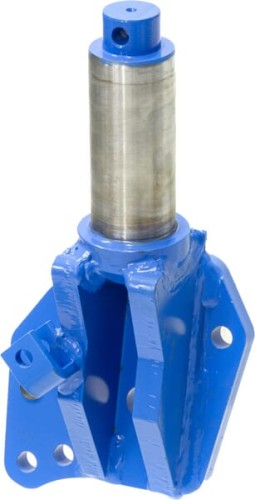 Podpora obrotowa D60 UPR D16 5495751 - Intertraktor