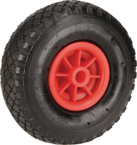 Koło kompletne, 260 x 85 mm, obręcz z tworzywa 1280204085 - Intertraktor