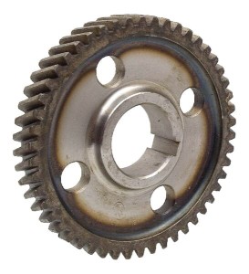 Koło zębate duże zęby skośne, pasuje do Cyklop 51957214060260