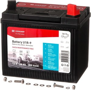 Akumulator 12V 28Ah 300A Kramp U1R2812KR