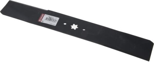 Nóż 21.2" gwiazdkowy pasuje do MTD FGP406568 - Intertraktor