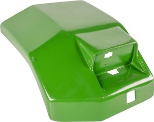 Błotnik tylny, prawy L101643