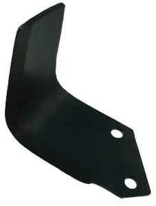 Nóż frezujący lewy 170x125x75mm 6mm pasuje do Holder RB24422