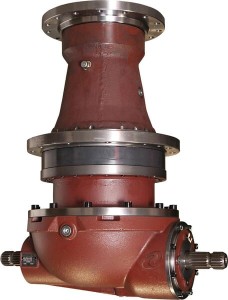 Przekładnia PGA1602VM 57170008543P001