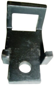 Uchwyt zęba 27x10mm, rama 40x10mm CP573