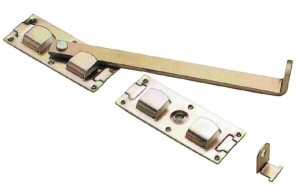 Zamkniecie bramy 430 mm HS010588