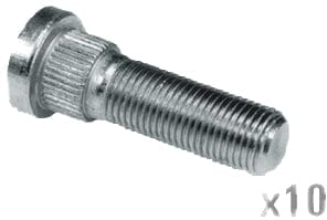 Śruba koła przedniego VPH6512 - Intertraktor