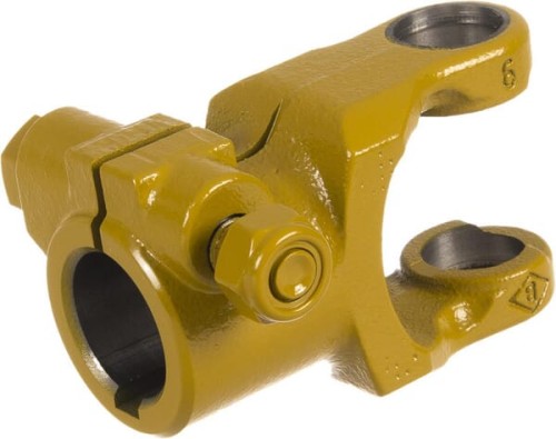 Widłak, ze śrubą zaciskową, śruba styczna, 30 mm, W2100/W100E Walterscheid 101007HE - Intertraktor