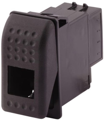 Przełącznik kołyskowy, (I)-0-(-II), 8-pin 6GM007832251 - Intertraktor