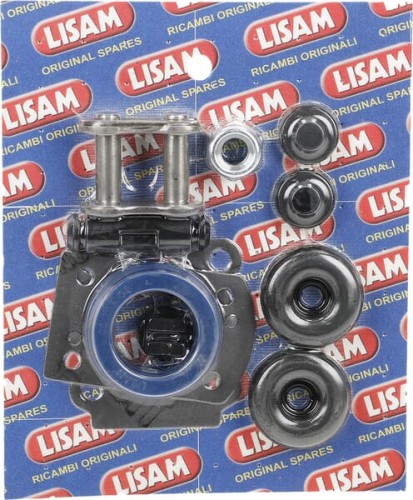 Zgarniak V8, części, kpl P3000 - Intertraktor