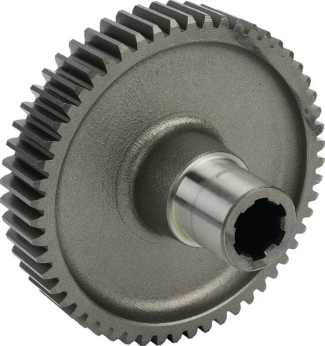 Koło zębate z wałem Z55 4020507017 - Intertraktor