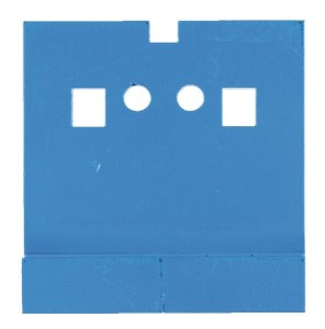 Zgarniak z węglikiem spiekanym 90x94 mm Lemken 3492004