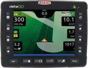 Monitor Delta 80 4675000