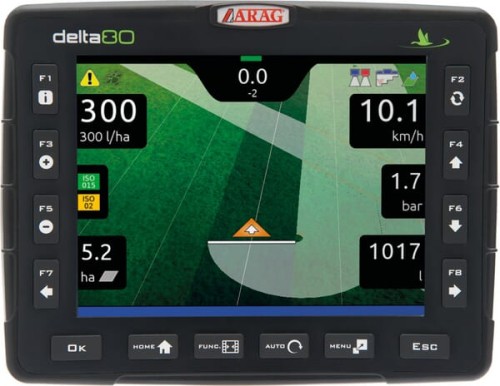 Monitor Delta 80 4675000 - Intertraktor