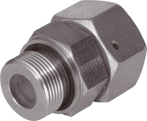 Przyłącze proste 3/8" - 8L M14x1.5 EGESD8LR38WD - Intertraktor