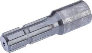 Redukcja wału WOM profilowana, wewn. Ø 25 mm 1.3/8" Z-6 L-160 mm Kramp 671010KR