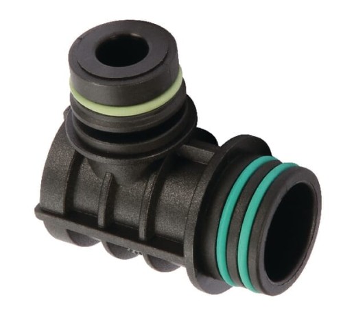 Złączka zwrotna 30 bar 463001H300 - Intertraktor