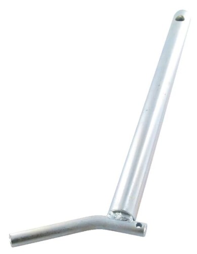 Sworzeń z uchwytem, 25 x 340 mm Z525340KR - Intertraktor