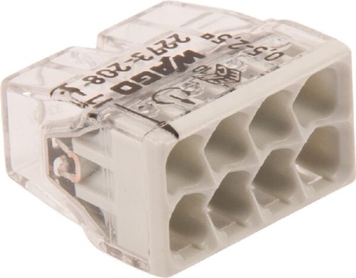 Złączka instalacyjna 8-przewodowa 2273208 - Intertraktor