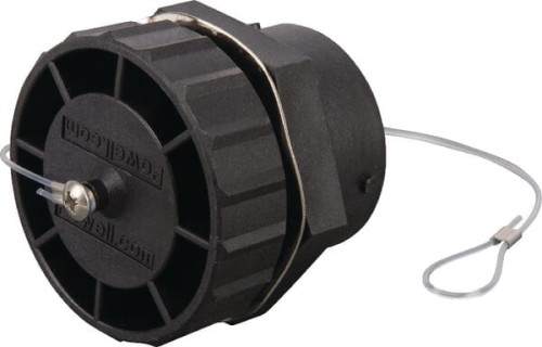 Pokrywa ISOBUS stekker PWIBICSBC62491CAP - Intertraktor