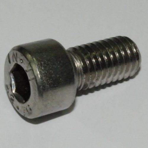 Śruba V2A do zaworu suwakowego 6070550 - Intertraktor
