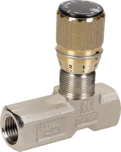 Zawór sterujący 41659139600 - Intertraktor