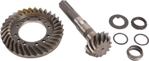 Koło talerzowe z zębnikiem Z-13x33 CI066522 - Intertraktor
