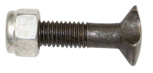 Śruba pasowa, luzem M8x37 KV081