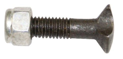 Śruba pasowa, luzem M8x37 KV081 - Intertraktor
