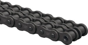 Łańcuch rolkowy DIN 8188 podwójny Tsubaki, ASA 60 RS602